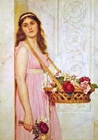 بولليد جورج لورانس بائع الزهور 1929