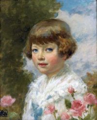 버니 루퍼트 Mlle Chatelet Ca. 1910년