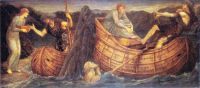 Burne Jones Edward englischer Künstler und Buchillustrator 1845 1915 2