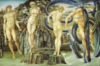 Burne Jones Edward Perseus und Andromeda