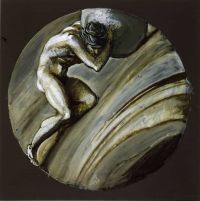 Burne Jones Edward Sisyphus Ca. 1870