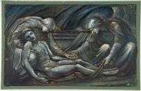Burne Jones Edward Die Grablegung 1879