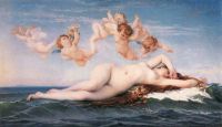 Cabanel Alexandre Geburt der Venus