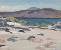 Cadell Francis Iona The North End ca. 1919