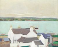 Cadell Francis Mull From Iona canvas print