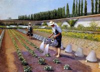 Caillebotte Gustave The Gardeners