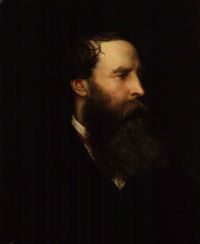 카메론 프린셉 발렌타인 조지 헤밍 메이슨 Ca. 1860년