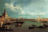 Canaletto Venice - Giudecca의 분지