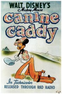 Poster del film Canine Caddy 1941