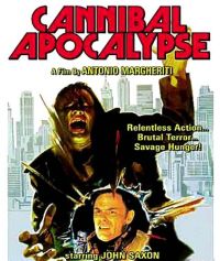 Affiche du film Apocalypse cannibale