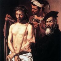 Caravaggio Ecce Homo