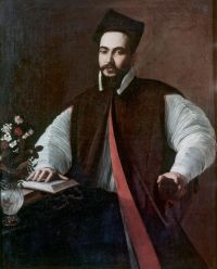 Caravaggio Portrait Of Maffeo Barberini 2