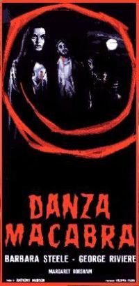 Affiche du film Castle Of Blood Danza Macabra