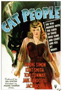 Poster del film Cat People 1942v2