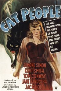 Poster del film Cat People 3