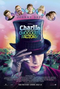 Affiche du film Charlie et la chocolaterie 2
