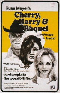 Affiche du film Cherry Harry et Raquel