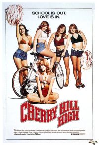 Affiche du film Cherry Hill High 1976