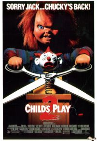Un jeu d'enfant 2 1990 Affiche de film
