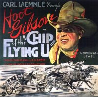 Locandina del film Chip of the Flying U 1926 1a3