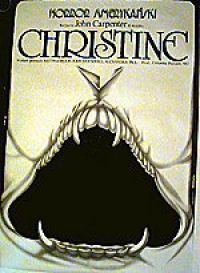 Christine 2 Movie Poster canvas print