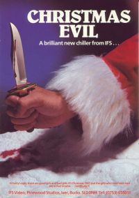 Póster de la película Christmas Evil
