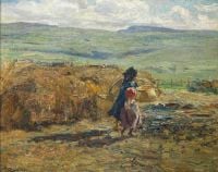 Ciardi Beppe Fetching Water