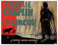 Circus 1928 Movie Poster canvas print