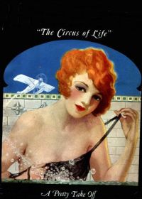 Circus Of Life The 1917 1a3 Movie Poster canvas print