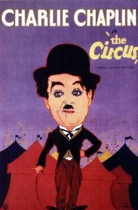 Cirque L'affiche du film 1928 1a3