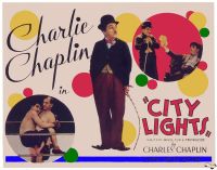 Affiche de film City Lights 1931