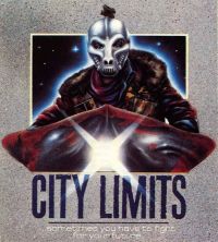 Affiche du film City Limits