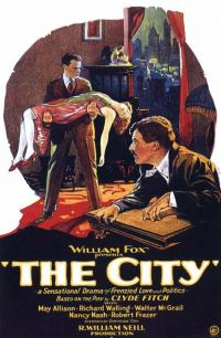 Póster de la película City The 1926 1a4