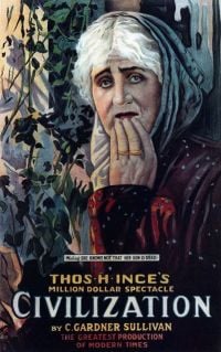 Civiltà 1916 1a3 poster del film