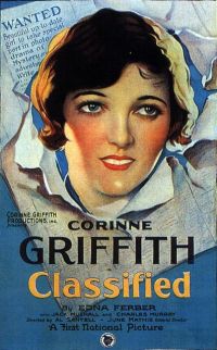 Affiche de film classée 1925 1a3