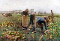 Claus Emile Beet Harvest