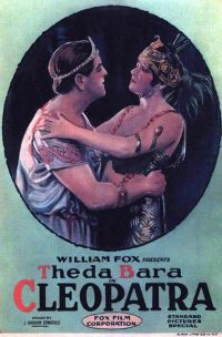클레오파트라 1917 2a3 영화 포스터