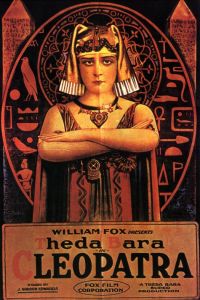 Cleopatra19171xs Movie Poster canvas print