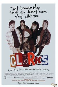 ملصق فيلم Clerks 1994