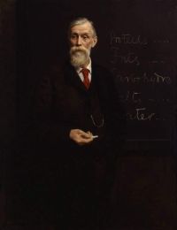 John Sir Michael Foster Halskette 1907