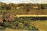 Collins Charles Allston May In The Regent S Park 1851 canvas print