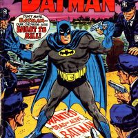 Comics Batman May 201
