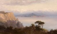 Compton Edward Harrison Sorrento Near Capri 1880 canvas print