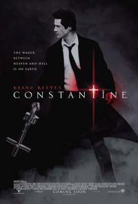 콘스탄틴 3 영화 포스터