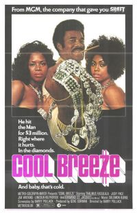 Affiche du film Cool Breeze
