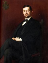 Corcos Vittorio Matteo Domenico Ii Pallavicino 1912
