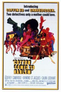 El algodón llega a Harlem Póster de la película