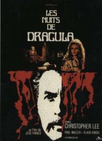 Locandina del film Conte Dracula Franco