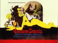 Locandina del film contessa Dracula