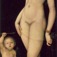 Cranach Lucas The Elder Venus y Cupido